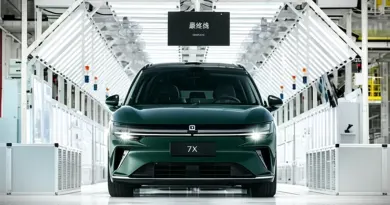Електрокросовер Zeekr 7X досяг рубежу в 200 000 авто та отримає нову батарею
