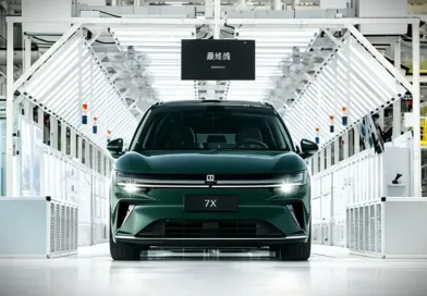 Електрокросовер Zeekr 7X досяг рубежу в 200 000 авто та отримає нову батарею