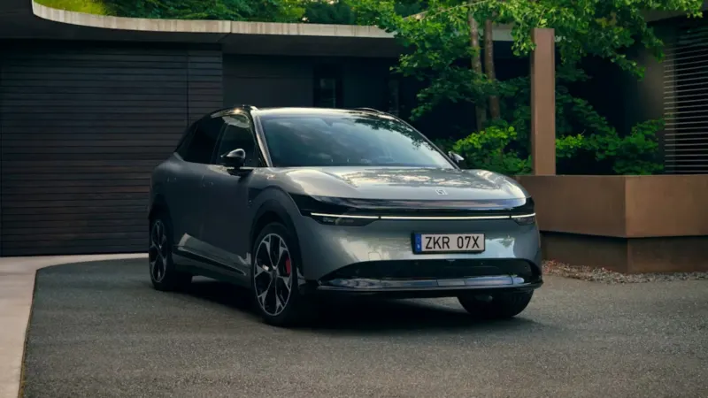 Займання Zeekr 7X біля зарядної станції: офіційне роз'яснення бренду