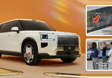 Zeekr 9X аварія: Проблеми з автопілотом та дивна відповідь виробника