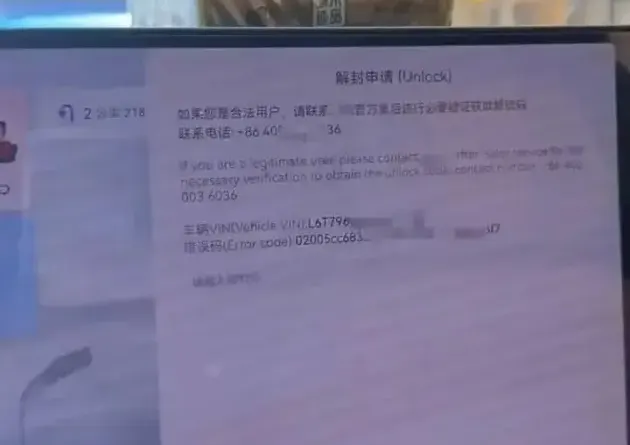 Власник Zeekr 9X застряг за кордоном: чому електромобіль заблокував функції?