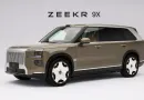 Zeekr 9X: флагманський електричний SUV стартує в Китаї від $69 745