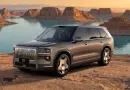 Zeekr 9X п'ятимісний: розкішний PHEV SUV стартує в Китаї 28 липня