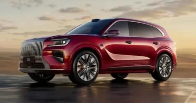 Майбутнє Volvo у руках Geely? Новий Zeekr 8X вражає потужністю у 1380 к.с.