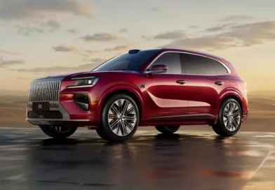 Майбутнє Volvo у руках Geely? Новий Zeekr 8X вражає потужністю у 1380 к.с.