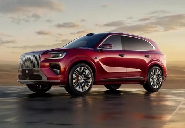 Майбутнє Volvo у руках Geely? Новий Zeekr 8X вражає потужністю у 1380 к.с.